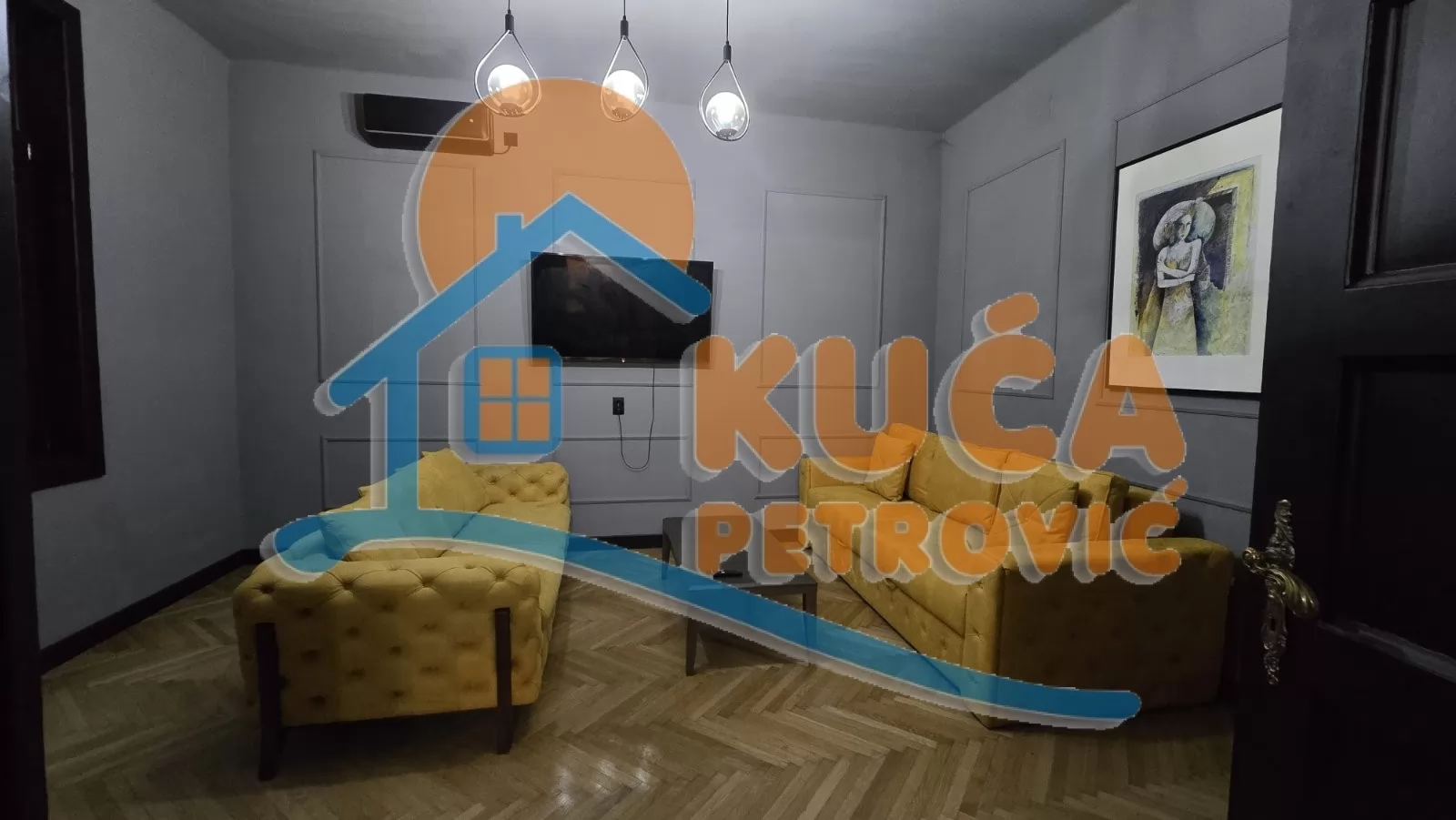 Dvosoban stan, 84 m2, Centar, Kneginje Ljubice ID: i-015456 1