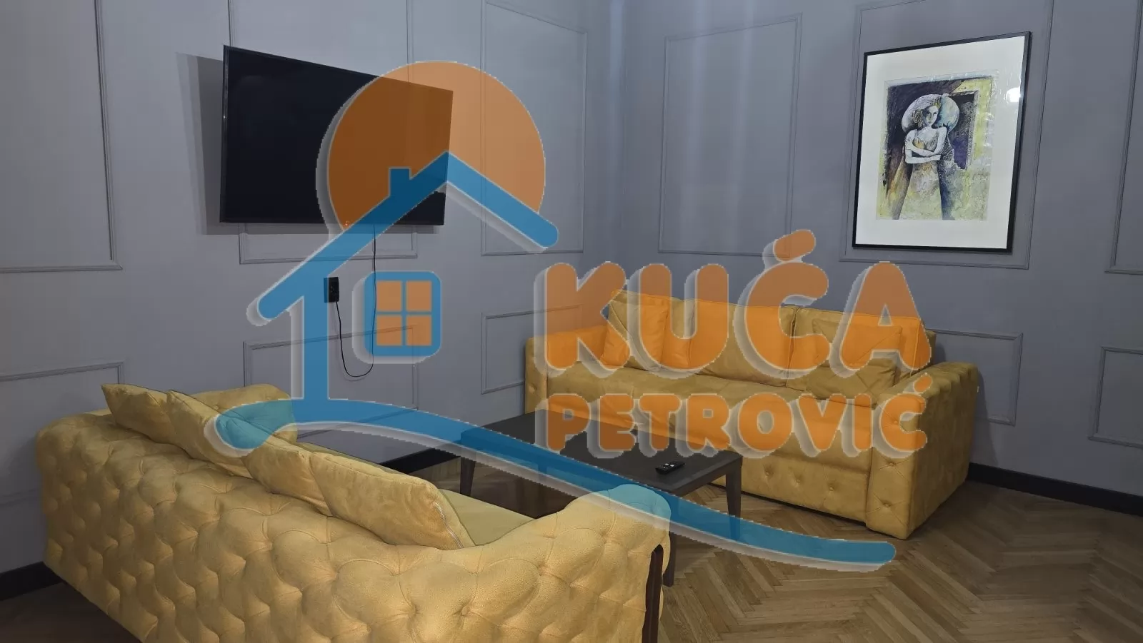 Dvosoban stan, 84 m2, Centar, Kneginje Ljubice ID: i-015456 4