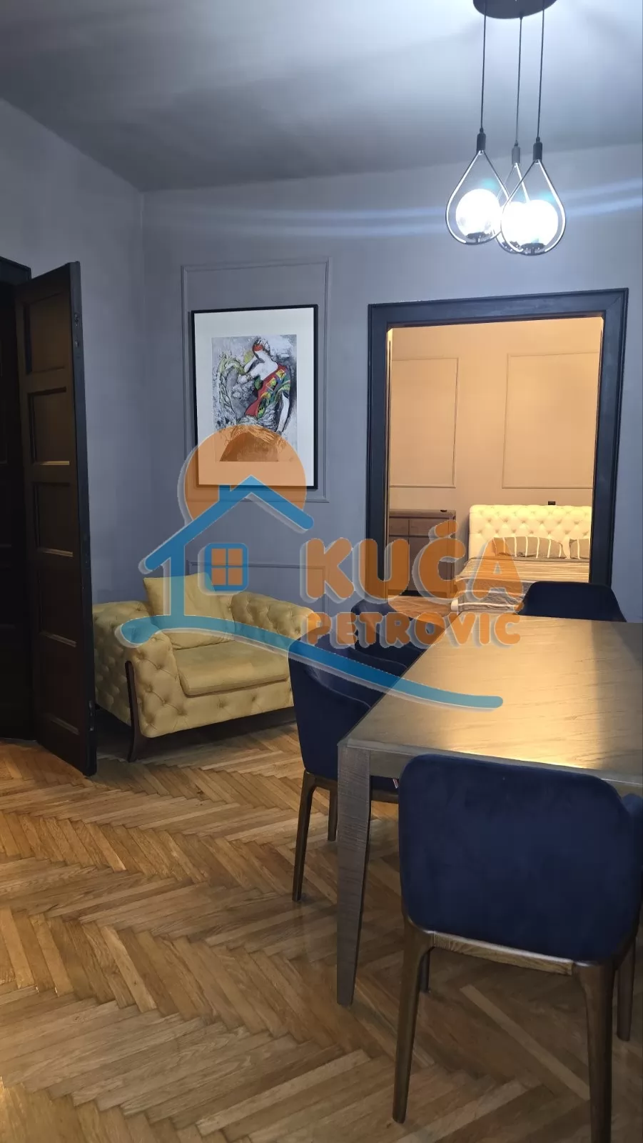 Dvosoban stan, 84 m2, Centar, Kneginje Ljubice ID: i-015456 7