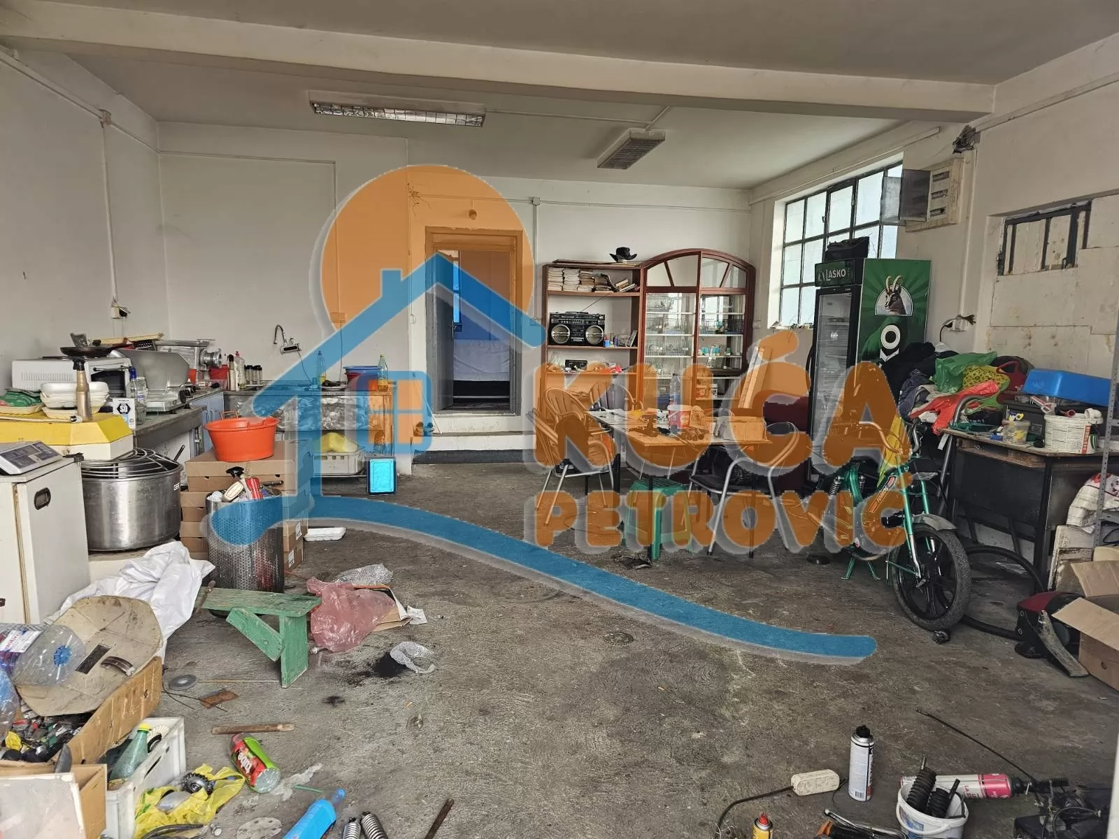 Lokal, 229 m2, Palilula, Kovanlučka ID: i-015468 1