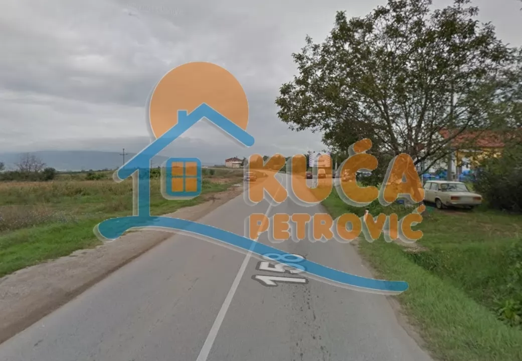 Plac, Čamurlija, Čamurlijski put ID: p-015430 2