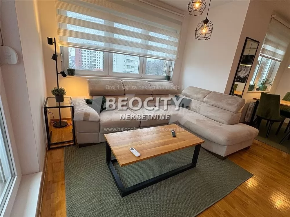 Trosoban stan, 54 m2, Zvezdara, Bulevar kralja Aleksandra ID: 126996 1