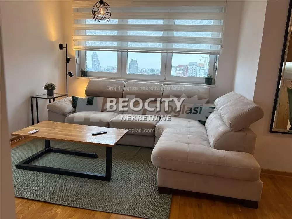 Trosoban stan, 54 m2, Zvezdara, Bulevar kralja Aleksandra ID: 126996 2