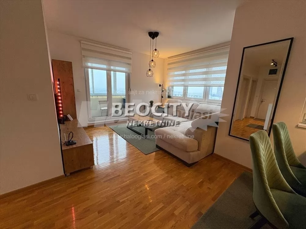 Trosoban stan, 54 m2, Zvezdara, Bulevar kralja Aleksandra ID: 126996 5