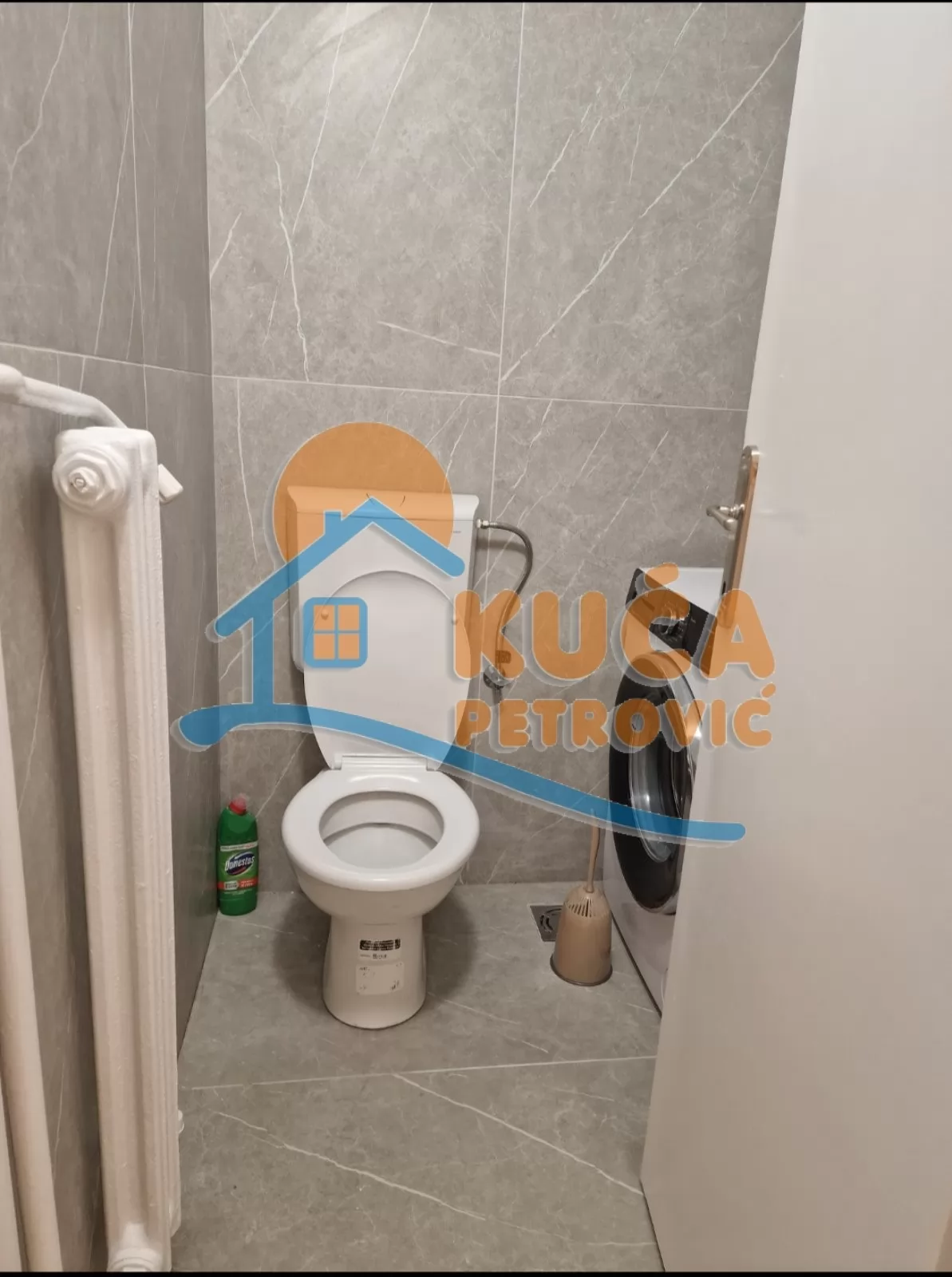 Trosoban stan, 66 m2, Palilula, Čarnojevića ID: i-015460 14