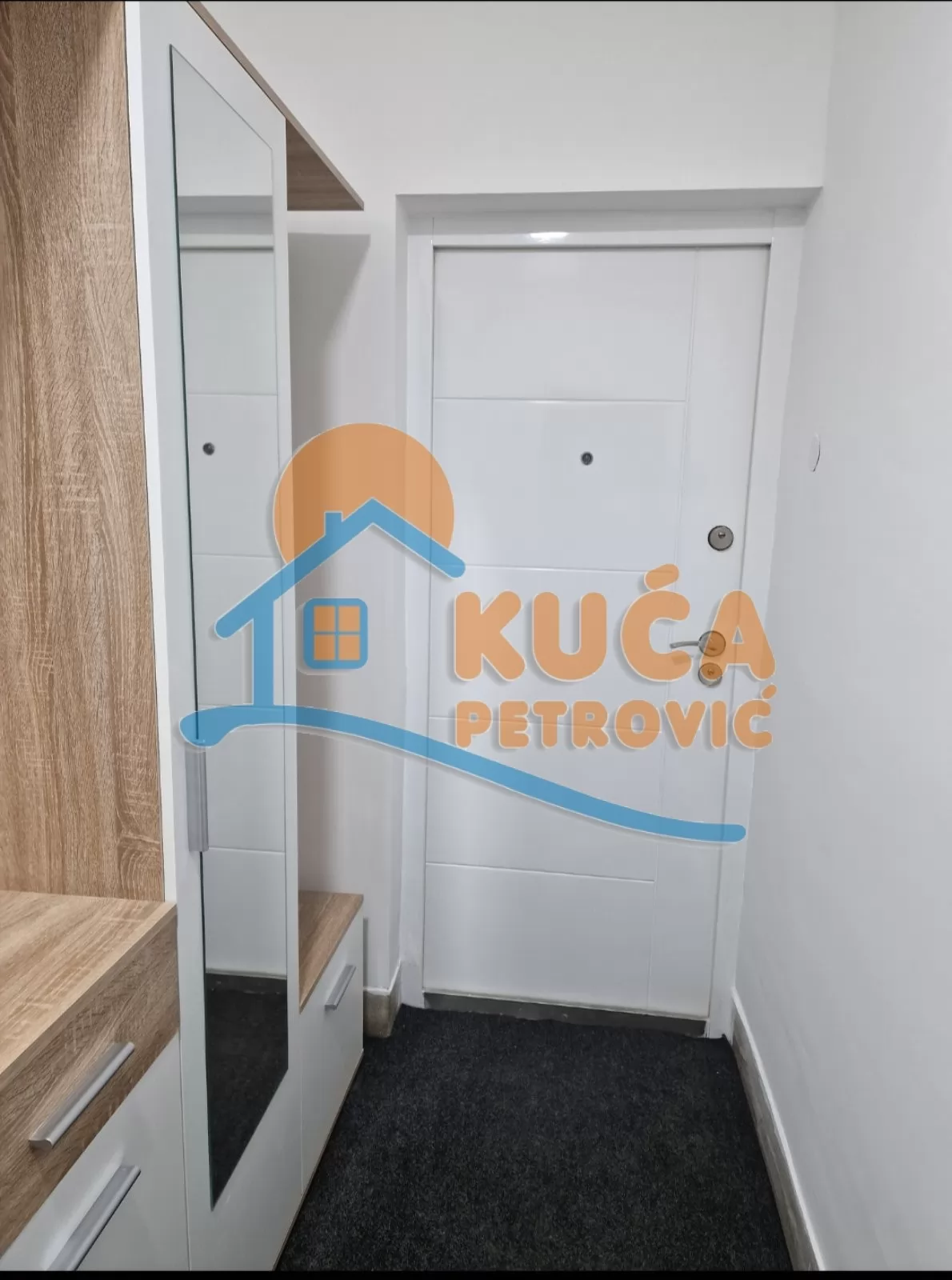 Trosoban stan, 66 m2, Palilula, Čarnojevića ID: i-015460 15