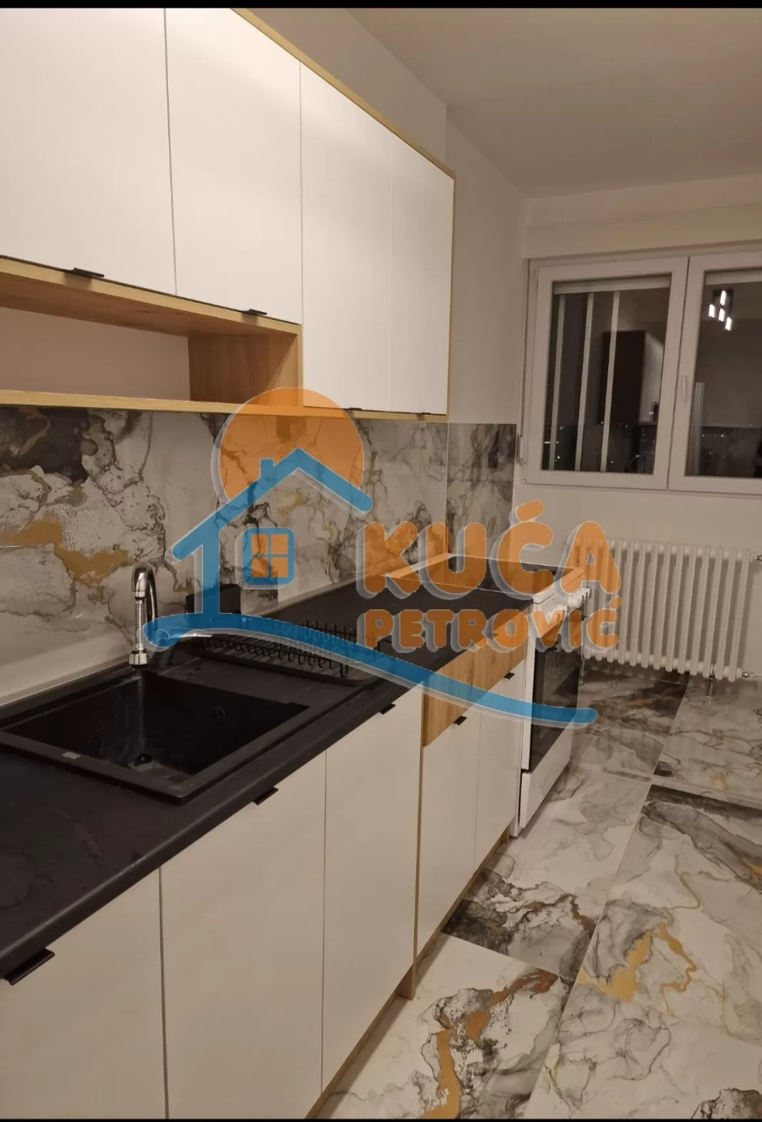 Trosoban stan, 66 m2, Palilula, Čarnojevića ID: i-015460 4