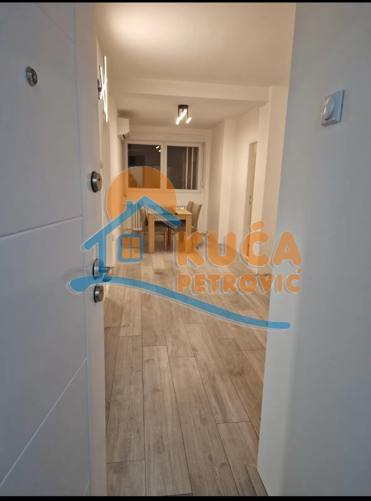 Trosoban stan, 66 m2, Palilula, Čarnojevića ID: i-015460 5