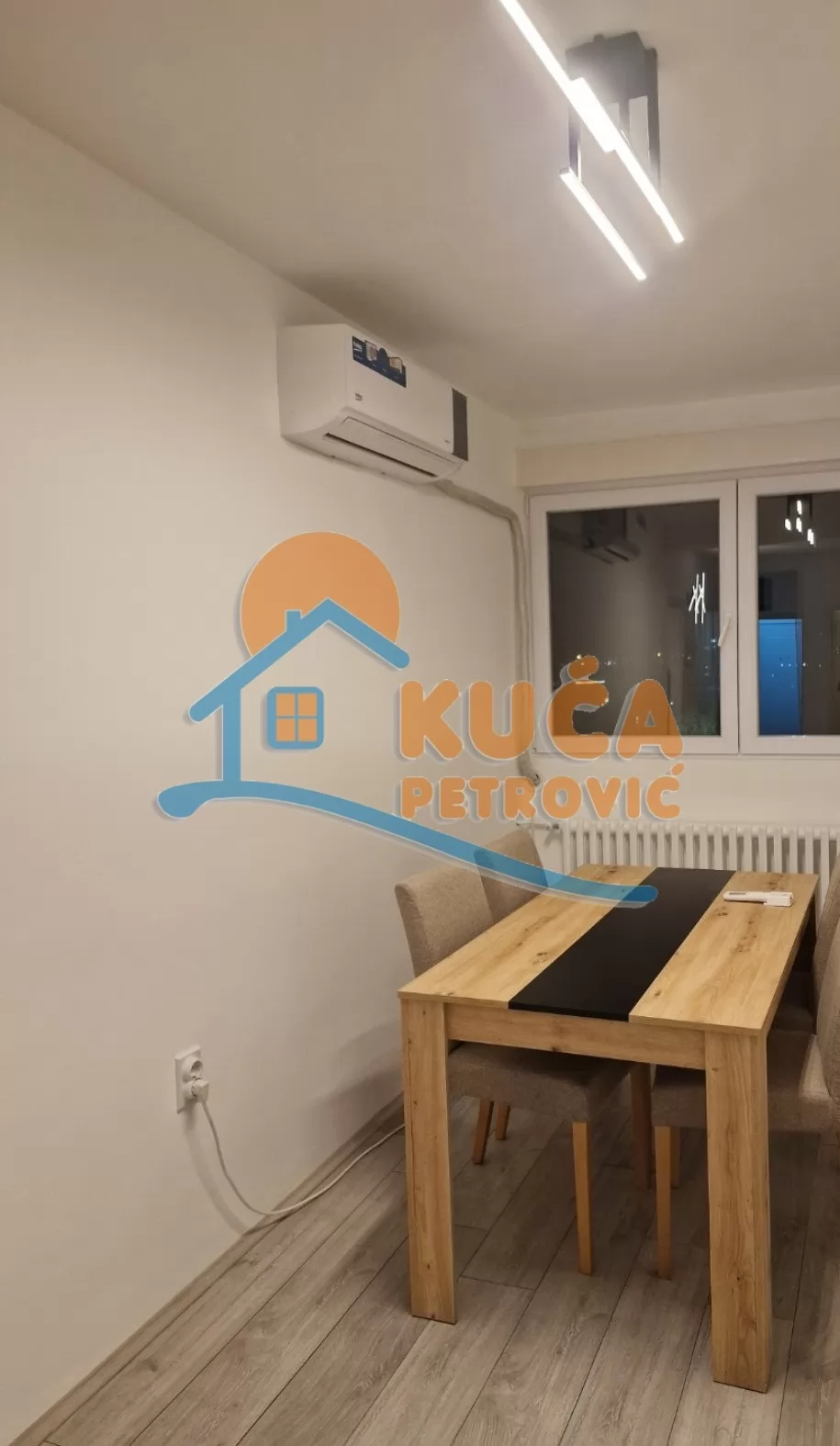 Trosoban stan, 66 m2, Palilula, Čarnojevića ID: i-015460 6