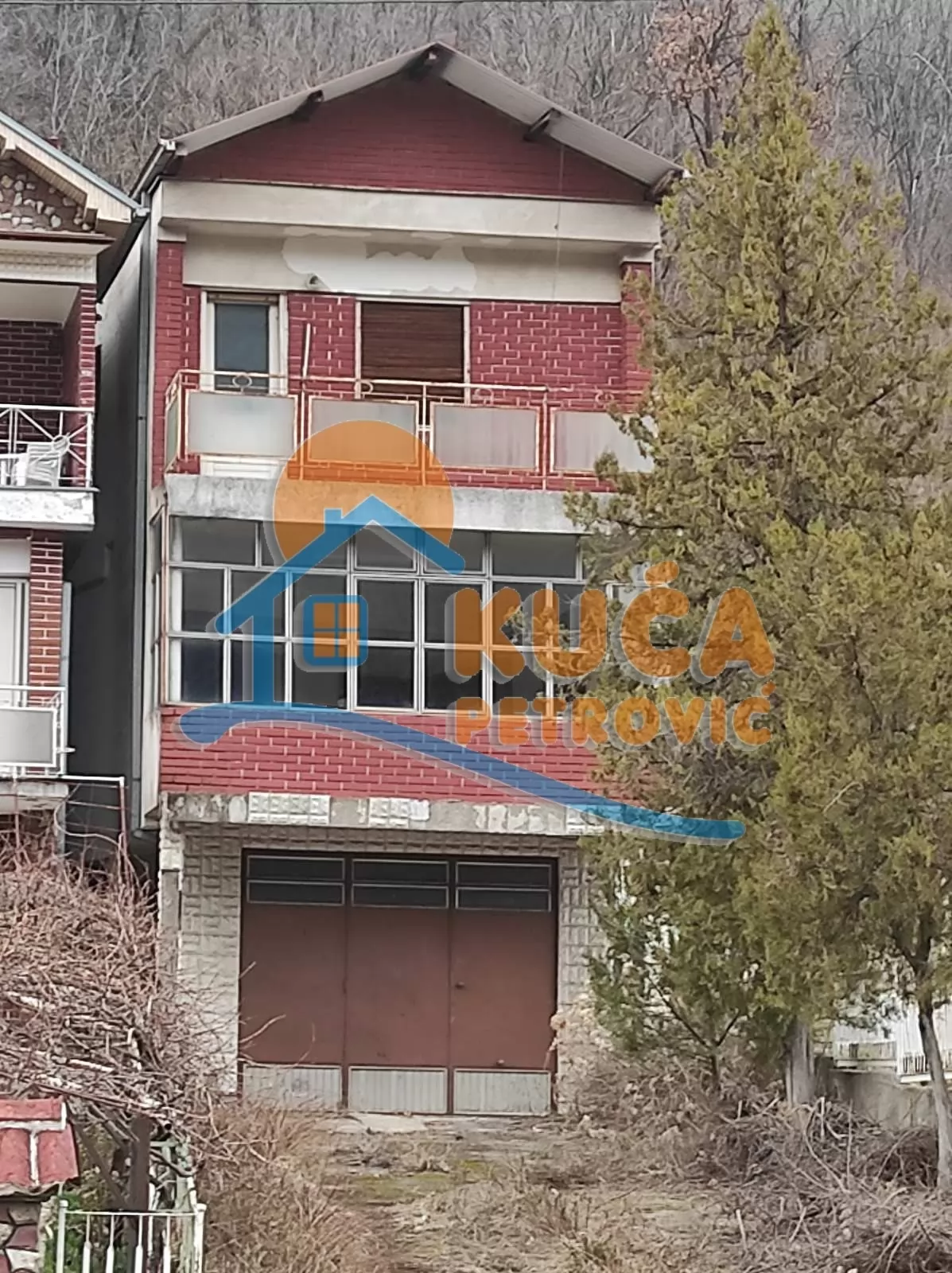 Trosobna kuća, 96 m2, Sićevo, Sićevo ID: p-015457 1