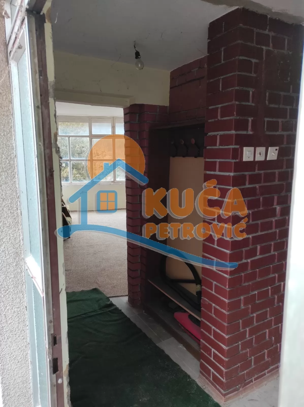 Trosobna kuća, 96 m2, Sićevo, Sićevo ID: p-015457 2