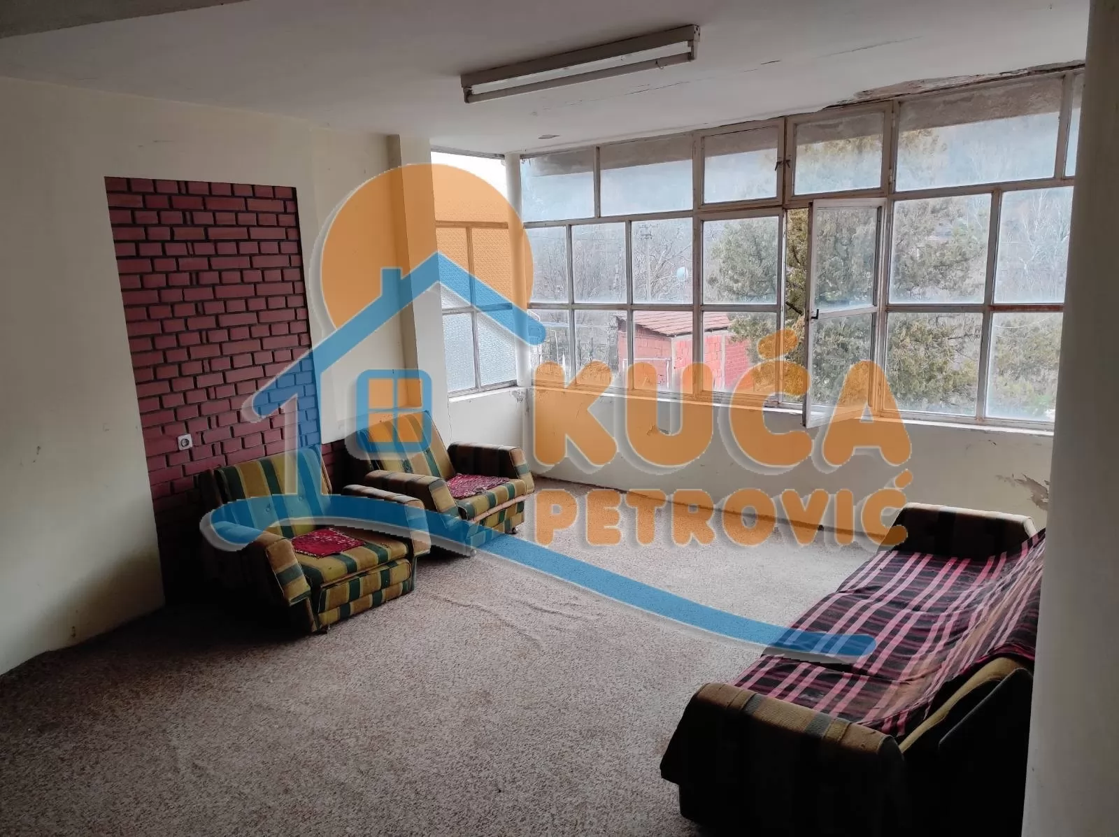 Trosobna kuća, 96 m2, Sićevo, Sićevo ID: p-015457 3
