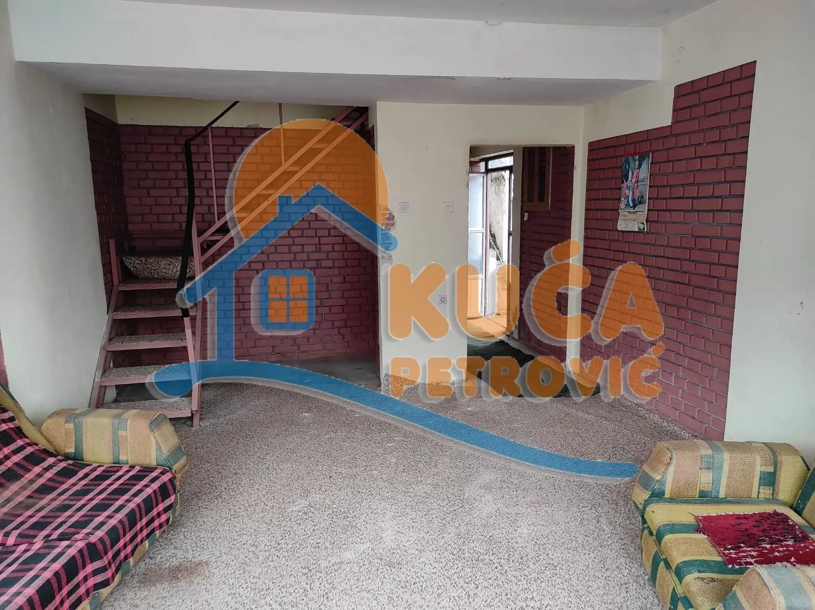 Trosobna kuća, 96 m2, Sićevo, Sićevo ID: p-015457 4