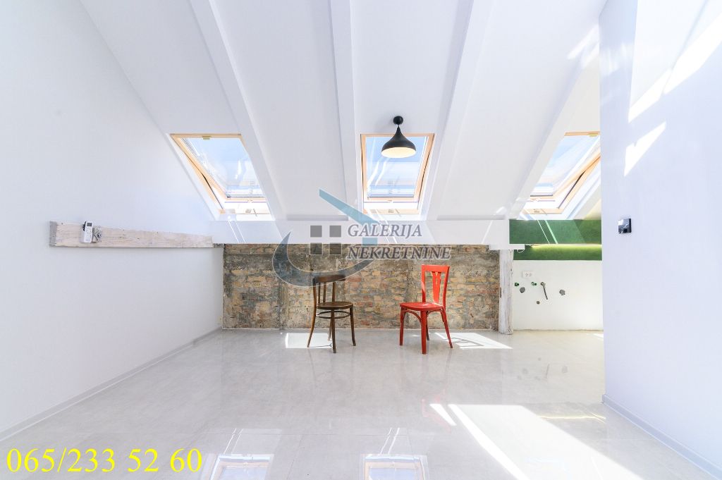 Stari Grad  Skadarlija   Cetinjska 1