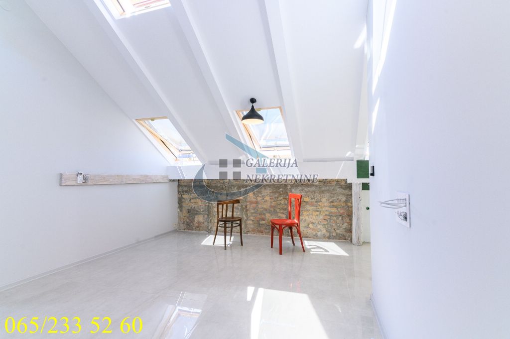 Stari Grad  Skadarlija   Cetinjska 3