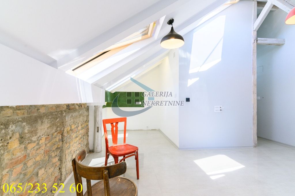 Stari Grad  Skadarlija   Cetinjska 4