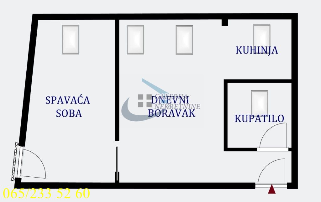 Stari Grad  Skadarlija   Cetinjska 5