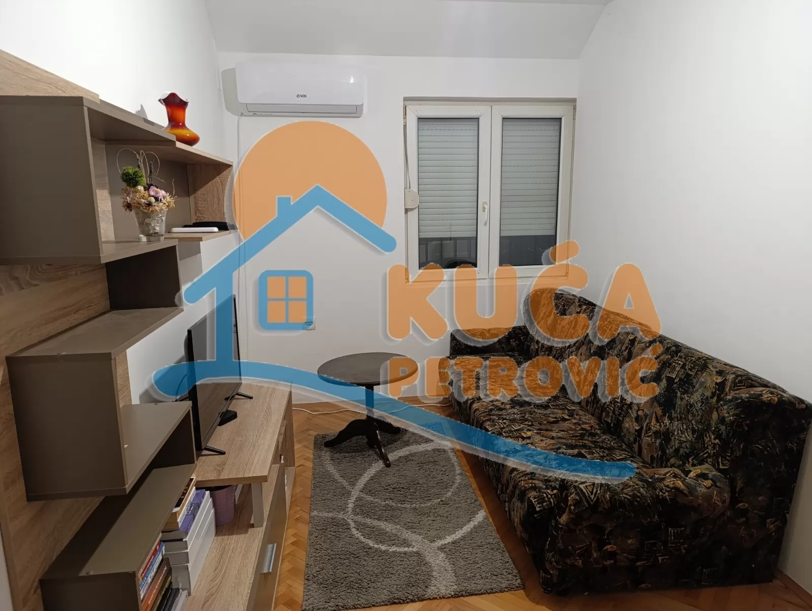 Dvosoban stan, 55 m2, Medicinski fakultet, Rentgenova ID: i-015470 1