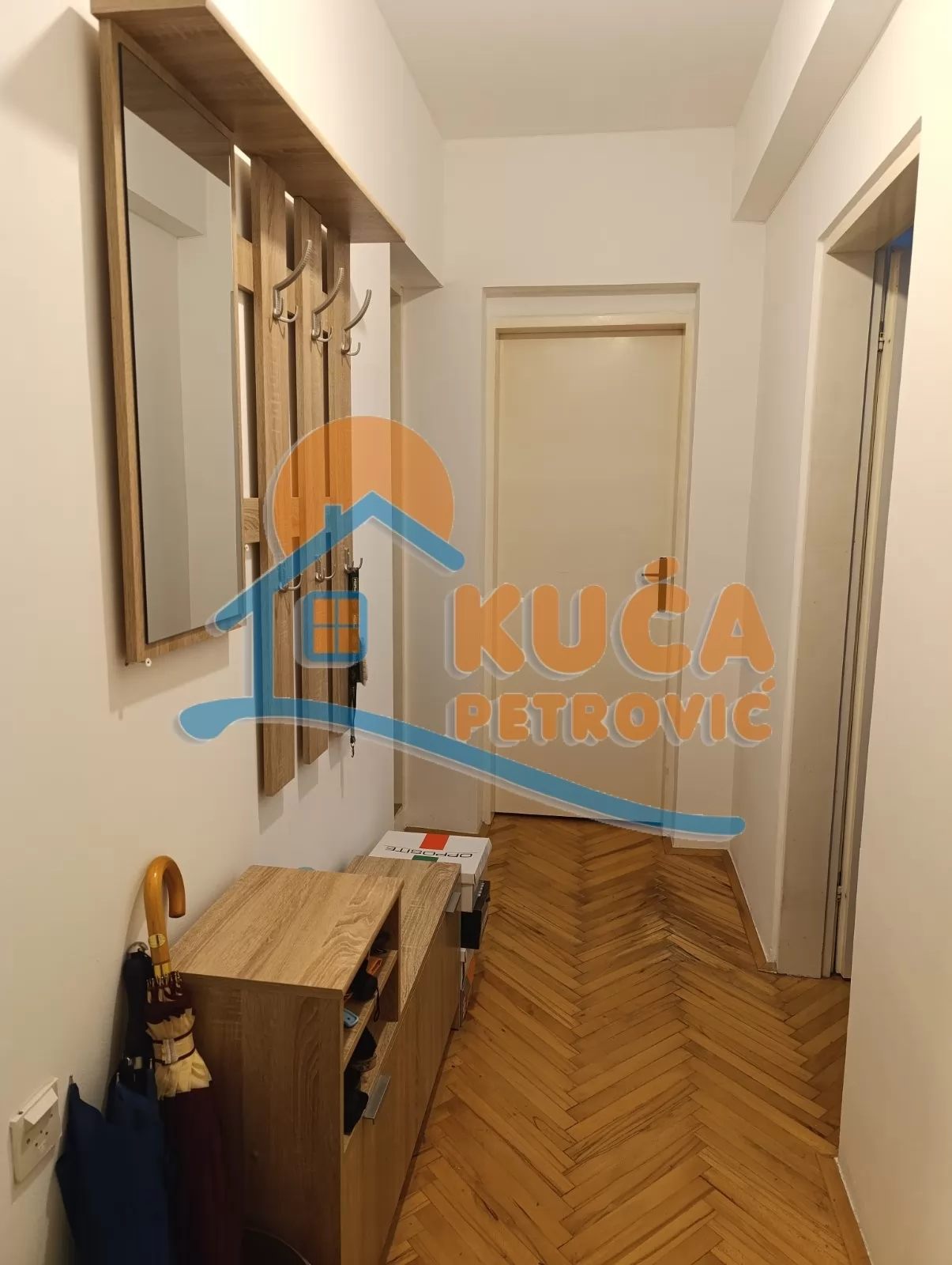 Dvosoban stan, 55 m2, Medicinski fakultet, Rentgenova ID: i-015470 10