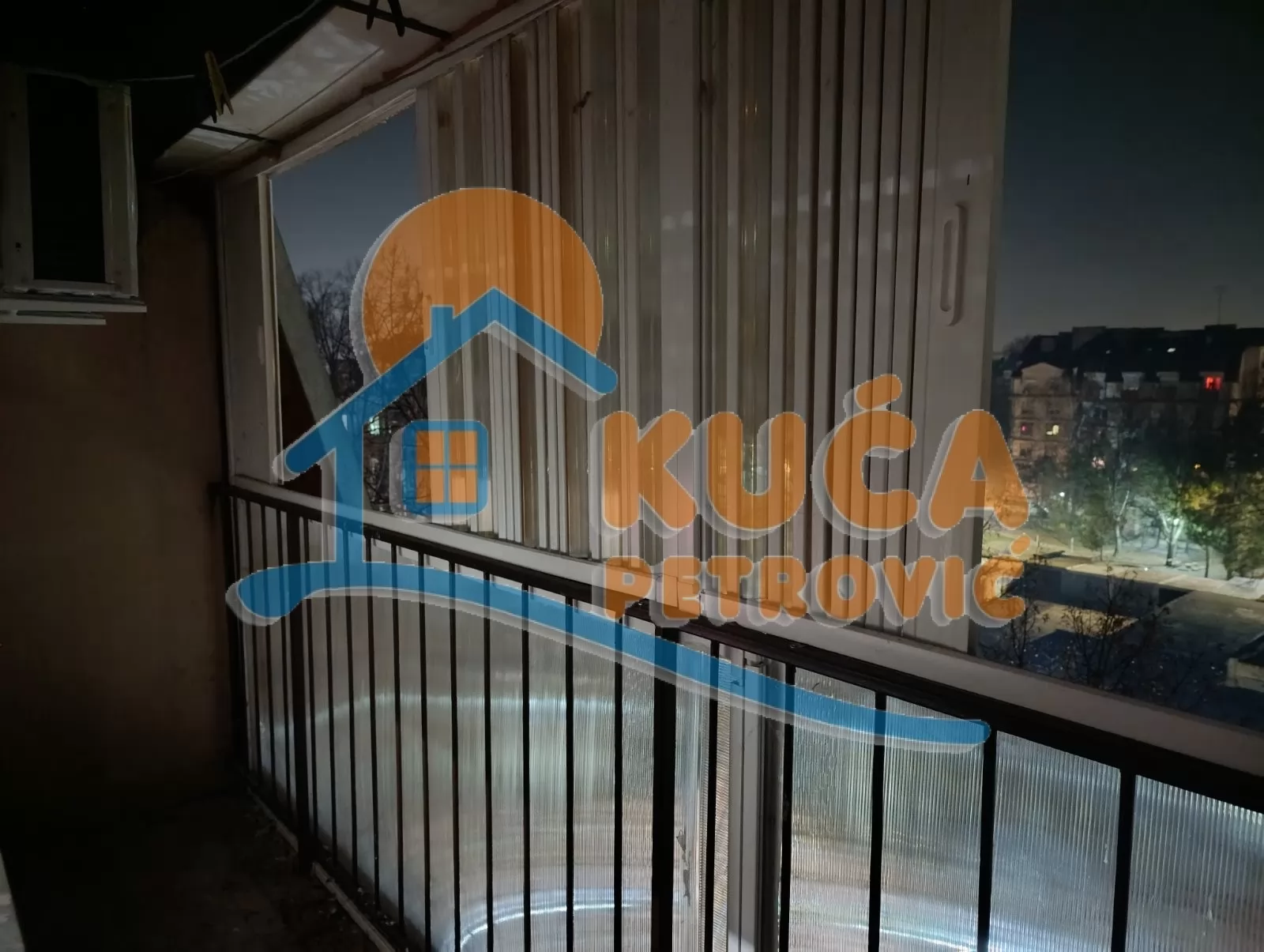 Dvosoban stan, 55 m2, Medicinski fakultet, Rentgenova ID: i-015470 11