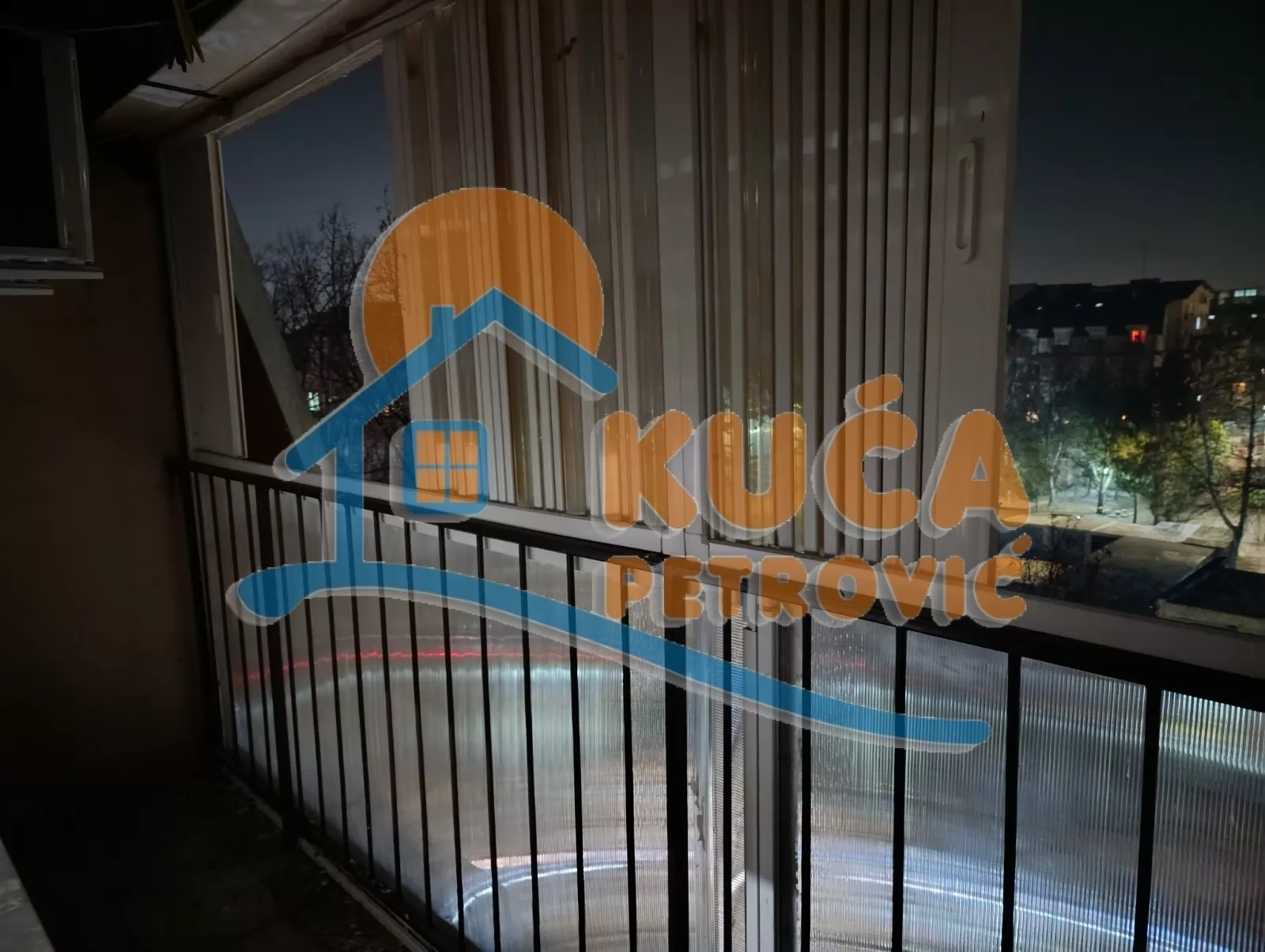 Dvosoban stan, 55 m2, Medicinski fakultet, Rentgenova ID: i-015470 12