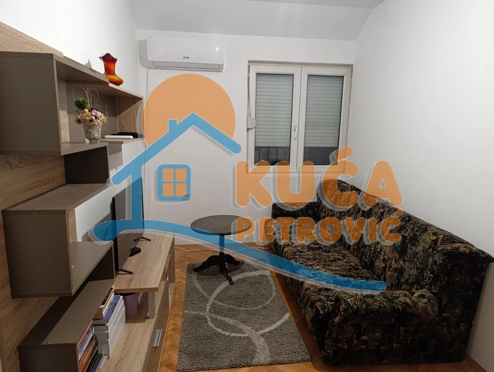 Dvosoban stan, 55 m2, Medicinski fakultet, Rentgenova ID: i-015470 2