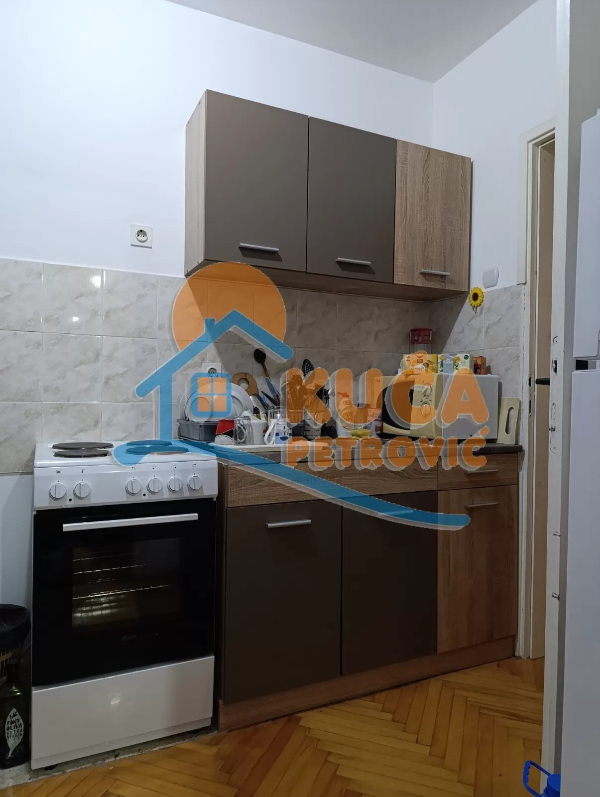 Dvosoban stan, 55 m2, Medicinski fakultet, Rentgenova ID: i-015470 3