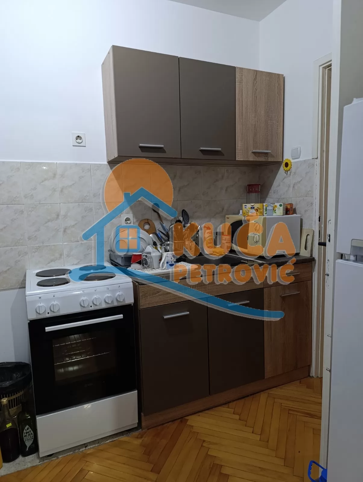 Dvosoban stan, 55 m2, Medicinski fakultet, Rentgenova ID: i-015470 4