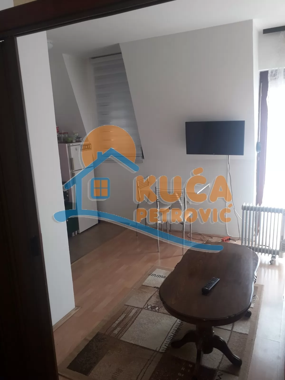 Jednosoban stan, 26 m2, Palilula, Gavrila Principa ID: i-015471 4