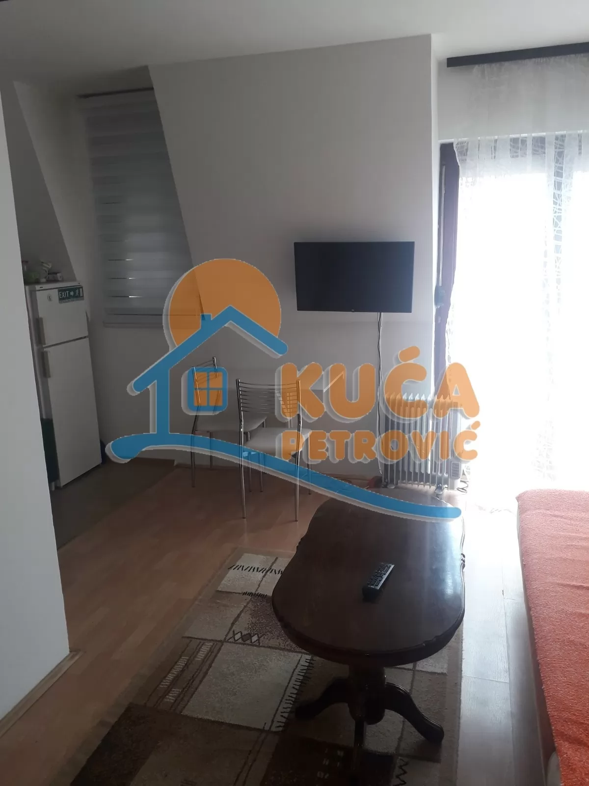 Jednosoban stan, 26 m2, Palilula, Gavrila Principa ID: i-015471 5