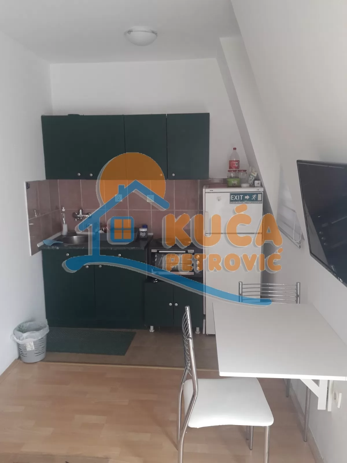 Jednosoban stan, 26 m2, Palilula, Gavrila Principa ID: i-015471 6