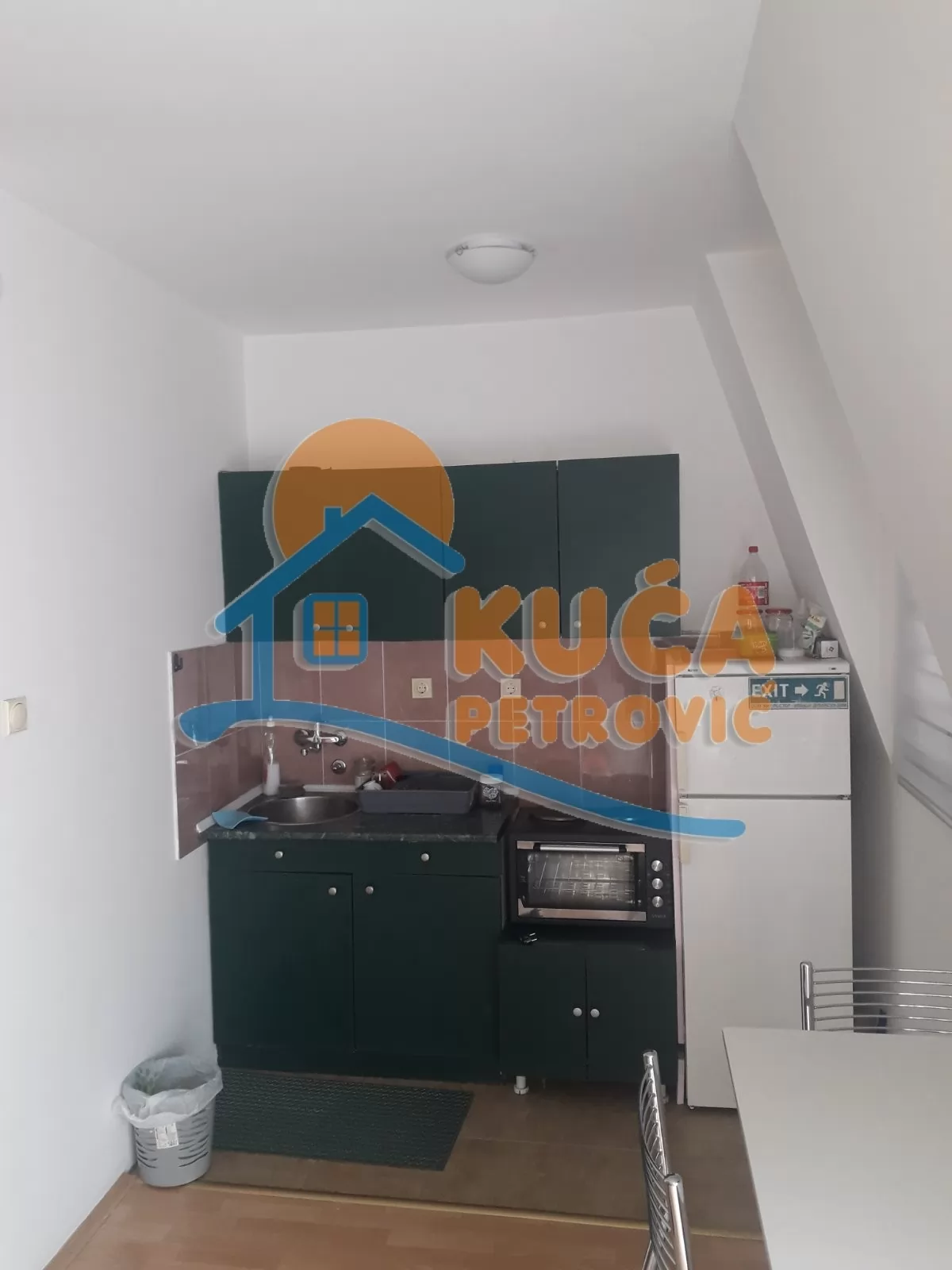 Jednosoban stan, 26 m2, Palilula, Gavrila Principa ID: i-015471 7