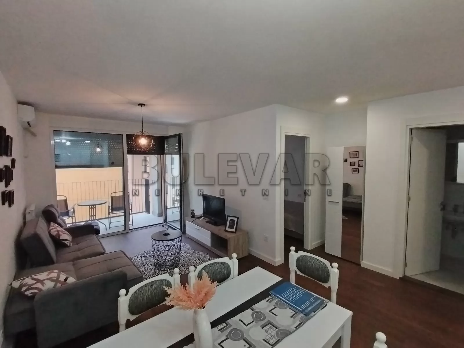 Jednosoban stan, 46 m2, Bubanj, Milovana Gušića ID: i-015475 2