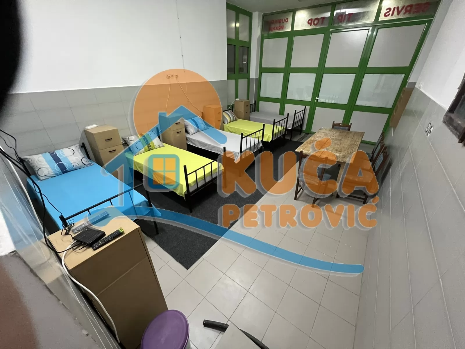 Jednosoban stan, 50 m2, Palilula, Topličkog partizanskog odreda ID: i-015476 1