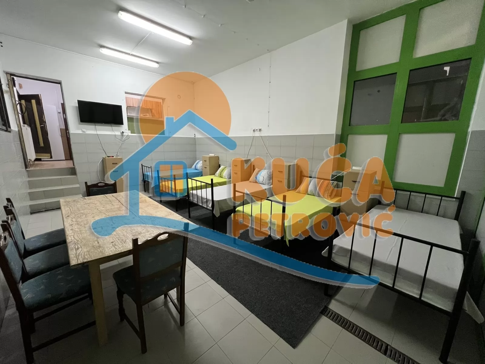 Jednosoban stan, 50 m2, Palilula, Topličkog partizanskog odreda ID: i-015476 2