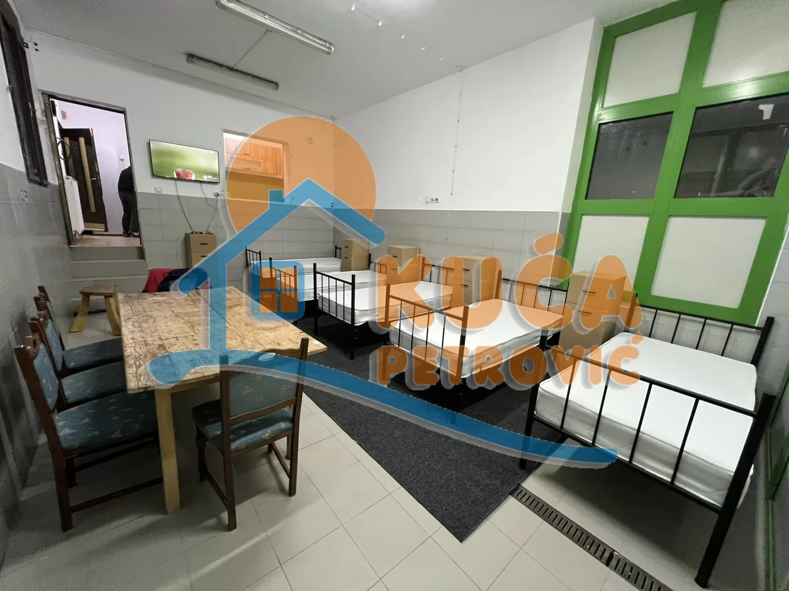 Jednosoban stan, 50 m2, Palilula, Topličkog partizanskog odreda ID: i-015476 3