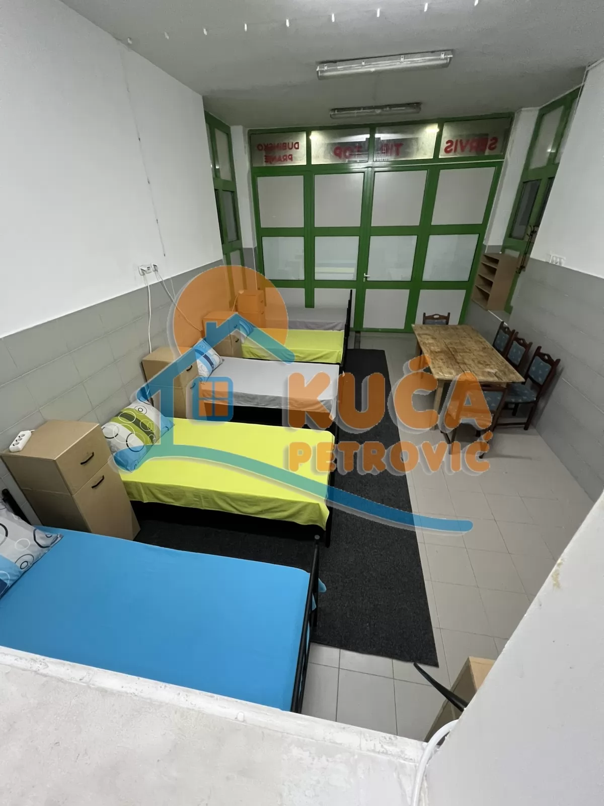 Jednosoban stan, 50 m2, Palilula, Topličkog partizanskog odreda ID: i-015476 4