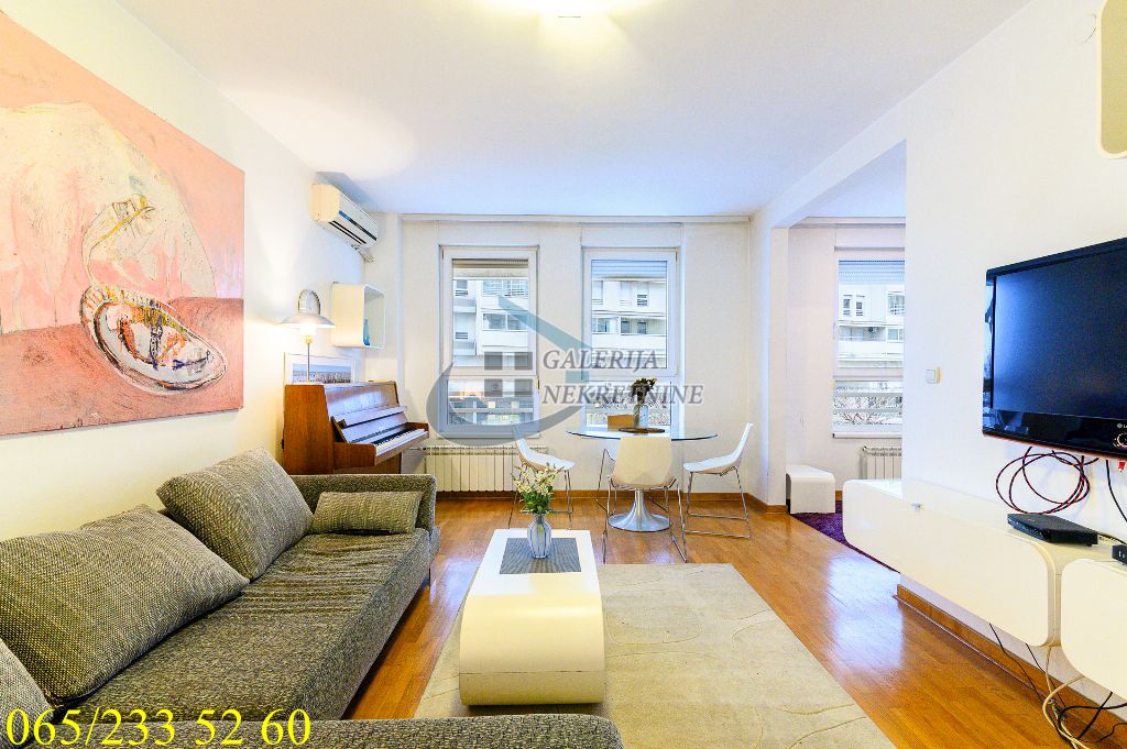 Novi Beograd  Belville   Jurija Gagarina 56m2 1