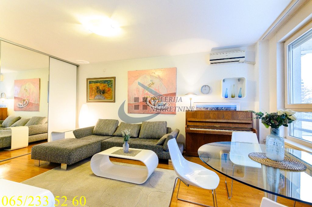 Novi Beograd  Belville   Jurija Gagarina 56m2 2