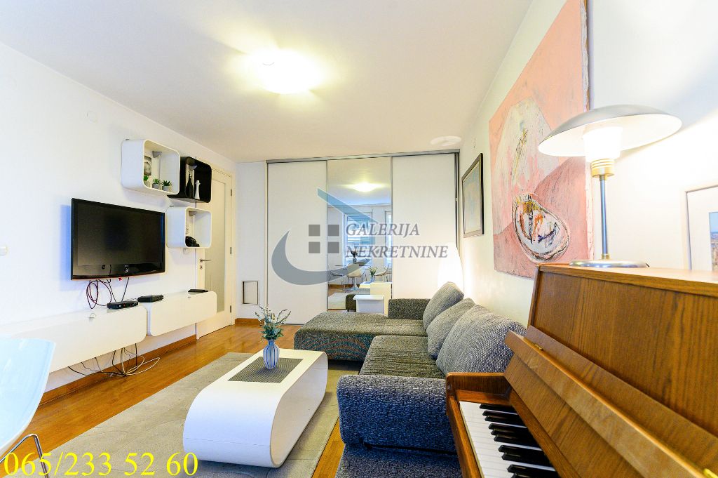 Novi Beograd  Belville   Jurija Gagarina 56m2 3