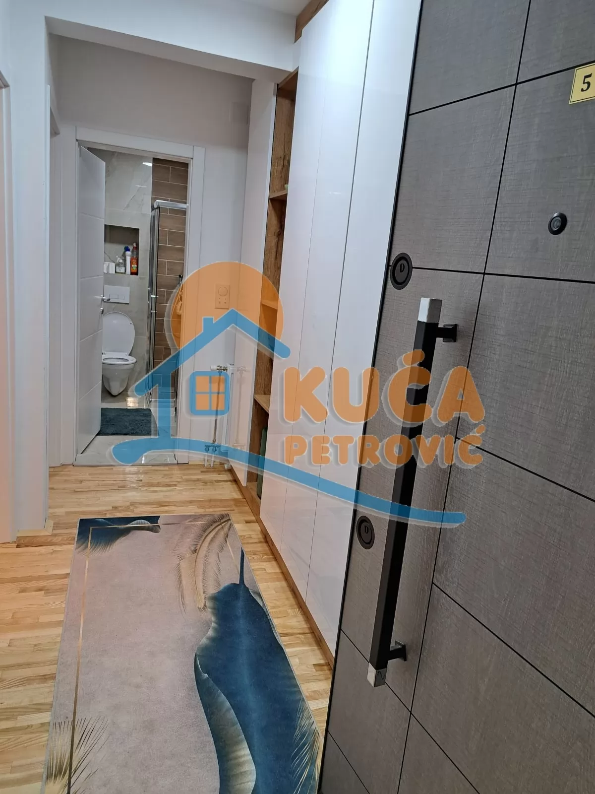 Jednosoban stan, 45 m2, Pantelej, Taska Uzunovića ID: i-015478 14