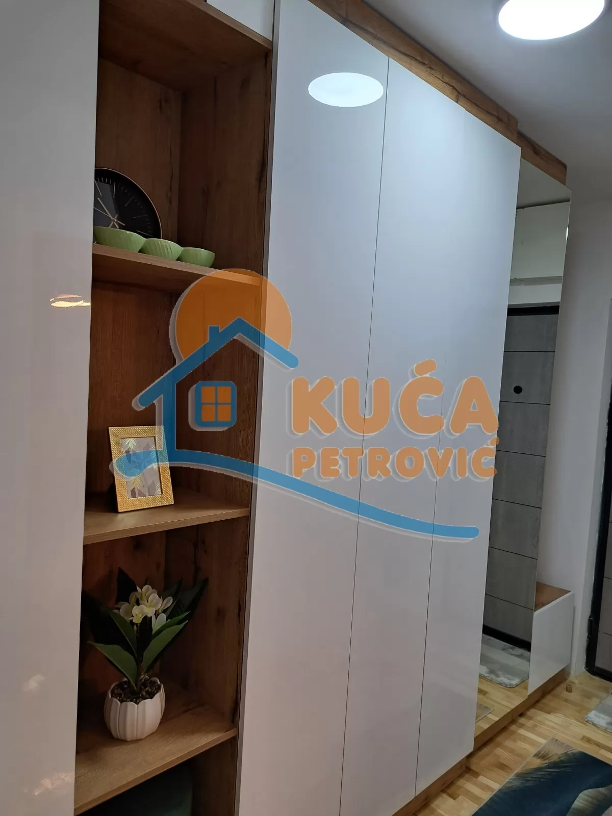 Jednosoban stan, 45 m2, Pantelej, Taska Uzunovića ID: i-015478 15