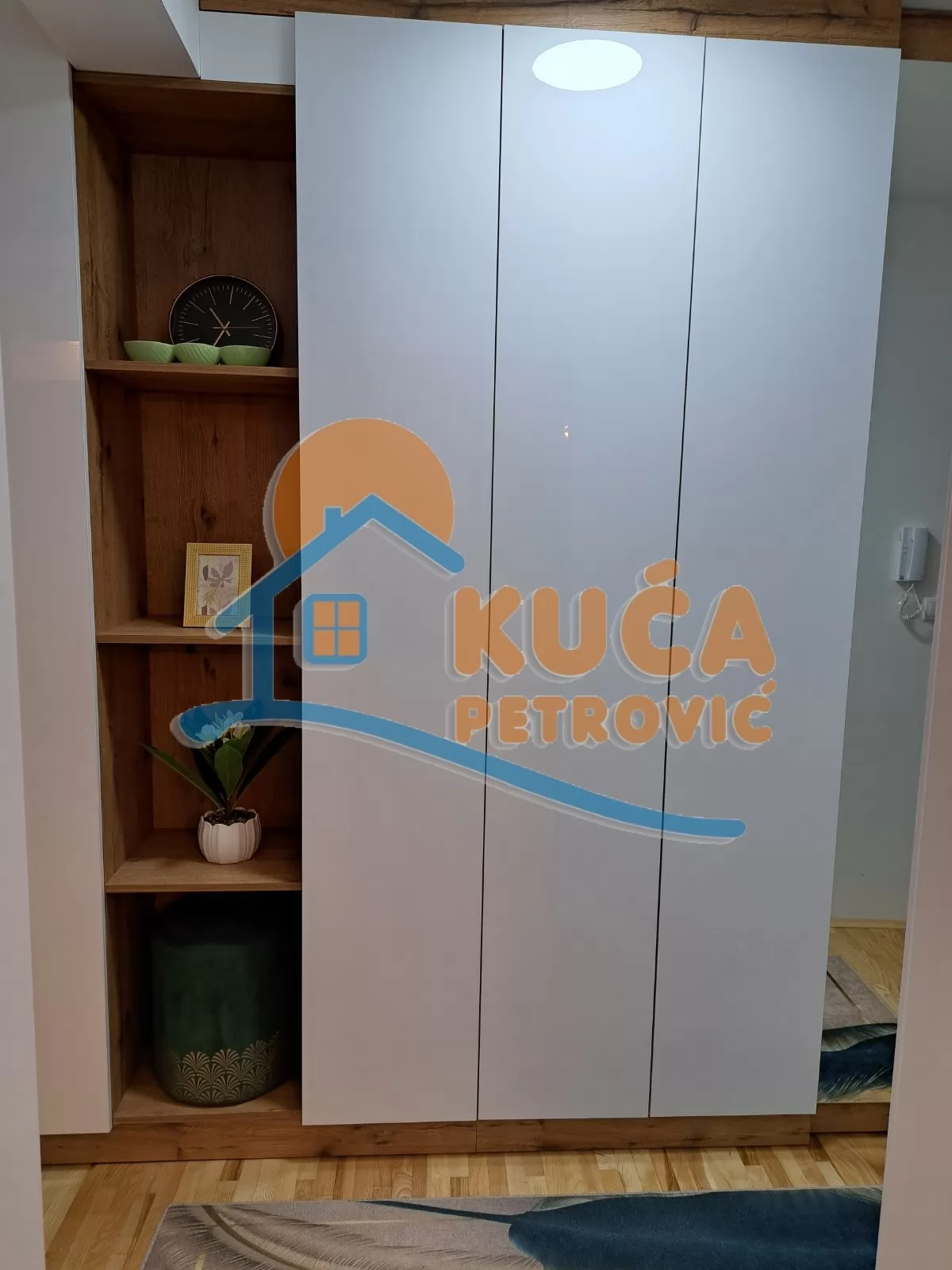 Jednosoban stan, 45 m2, Pantelej, Taska Uzunovića ID: i-015478 16