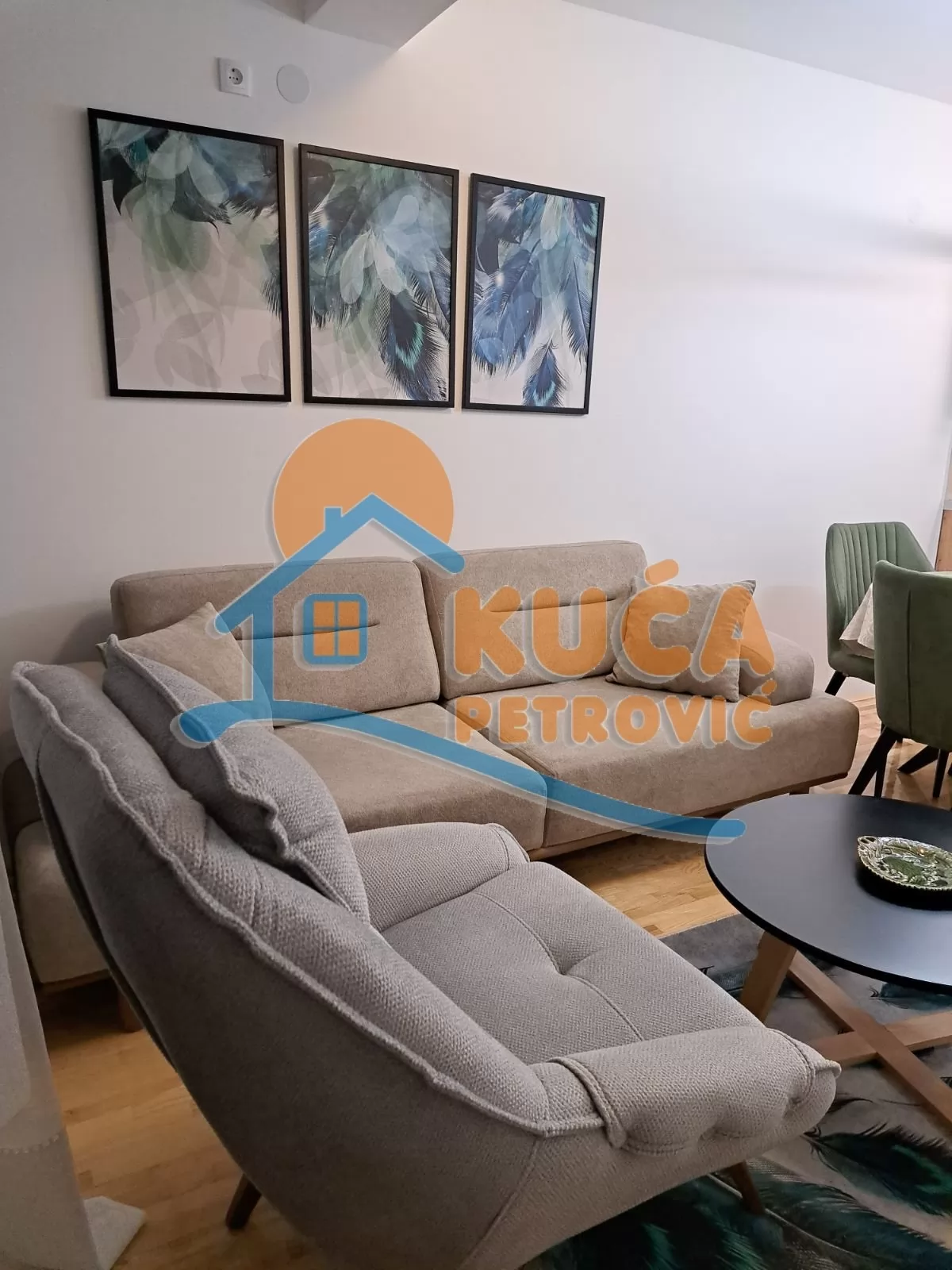 Jednosoban stan, 45 m2, Pantelej, Taska Uzunovića ID: i-015478 2