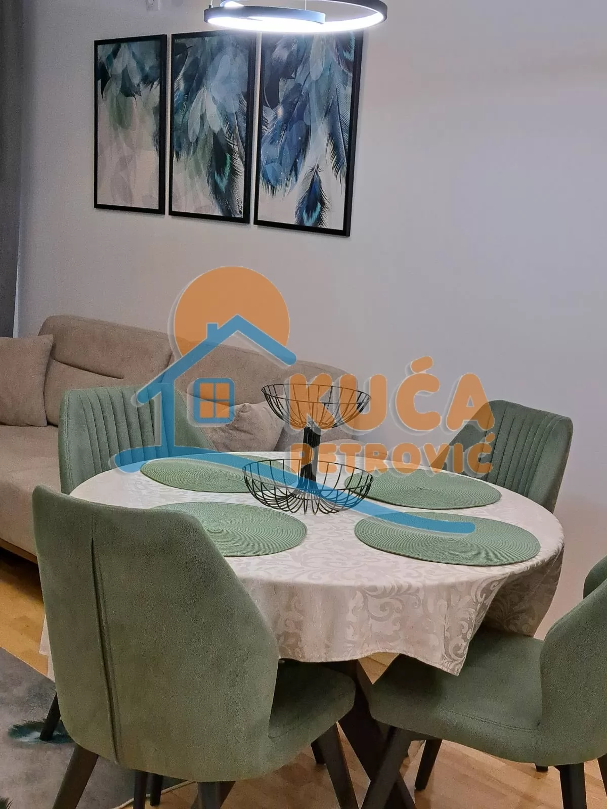 Jednosoban stan, 45 m2, Pantelej, Taska Uzunovića ID: i-015478 5