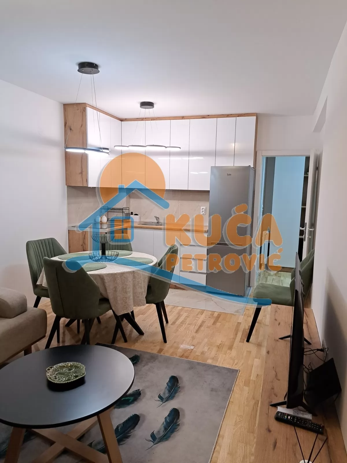 Jednosoban stan, 45 m2, Pantelej, Taska Uzunovića ID: i-015478 7