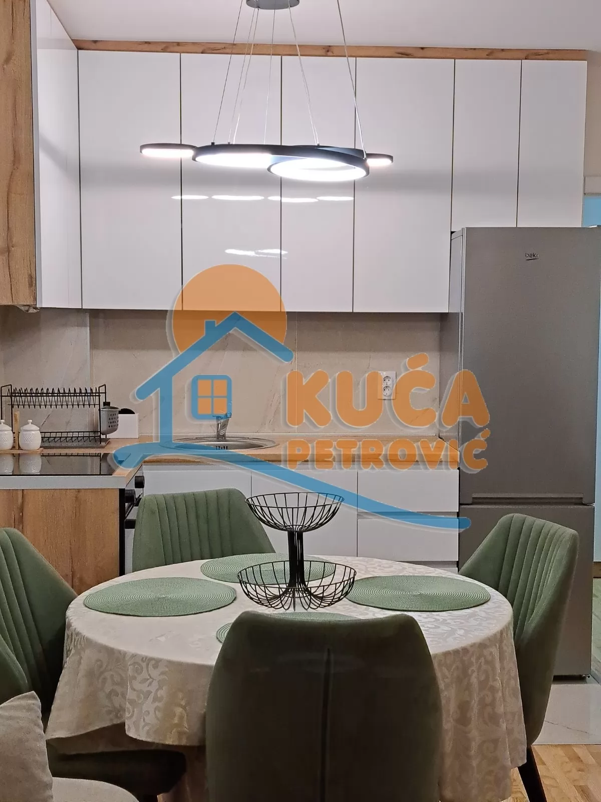 Jednosoban stan, 45 m2, Pantelej, Taska Uzunovića ID: i-015478 8