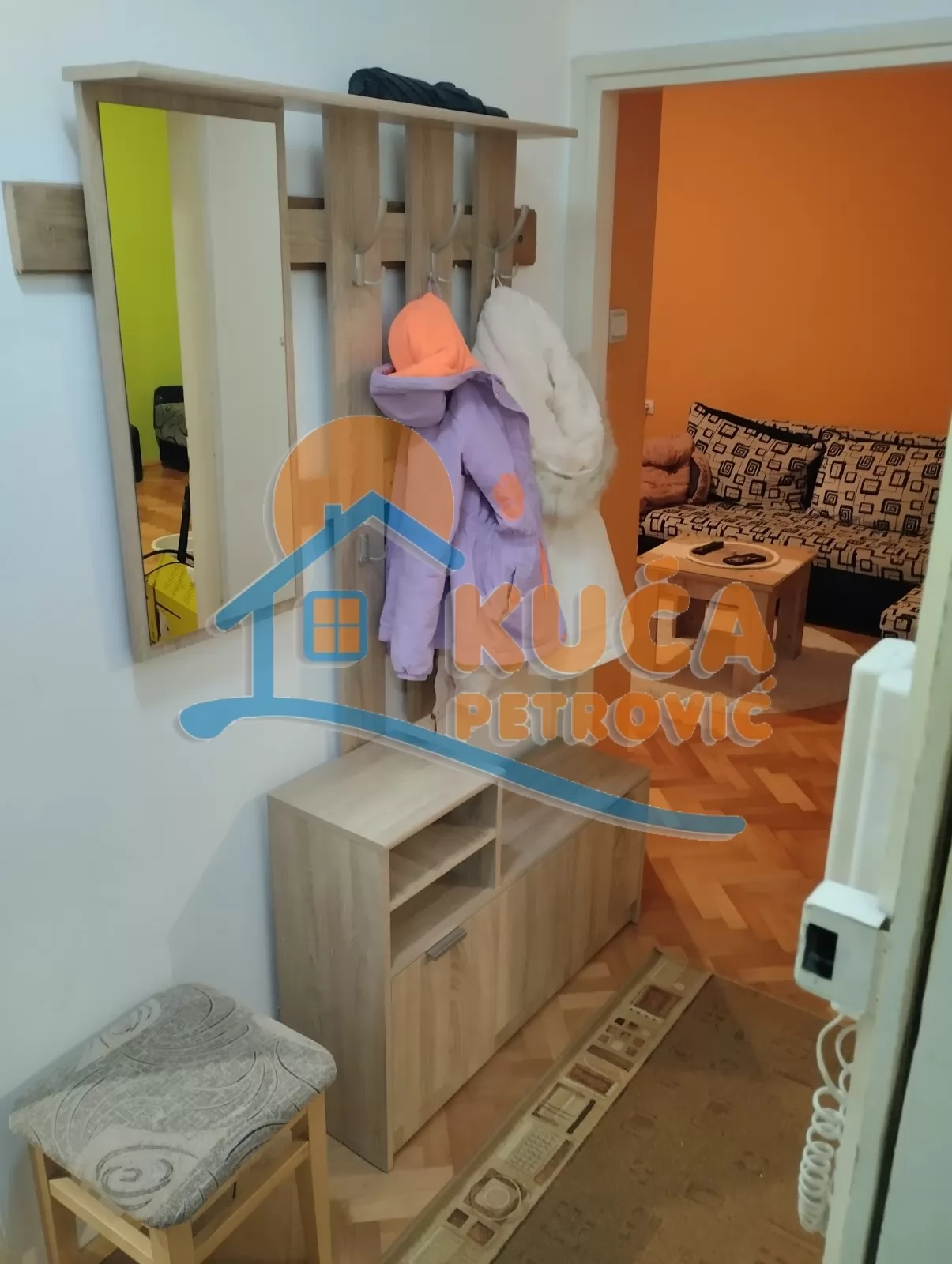 Jednosoban stan, 46 m2, Medicinski fakultet, Nikole Kopernika ID: i-015477 10