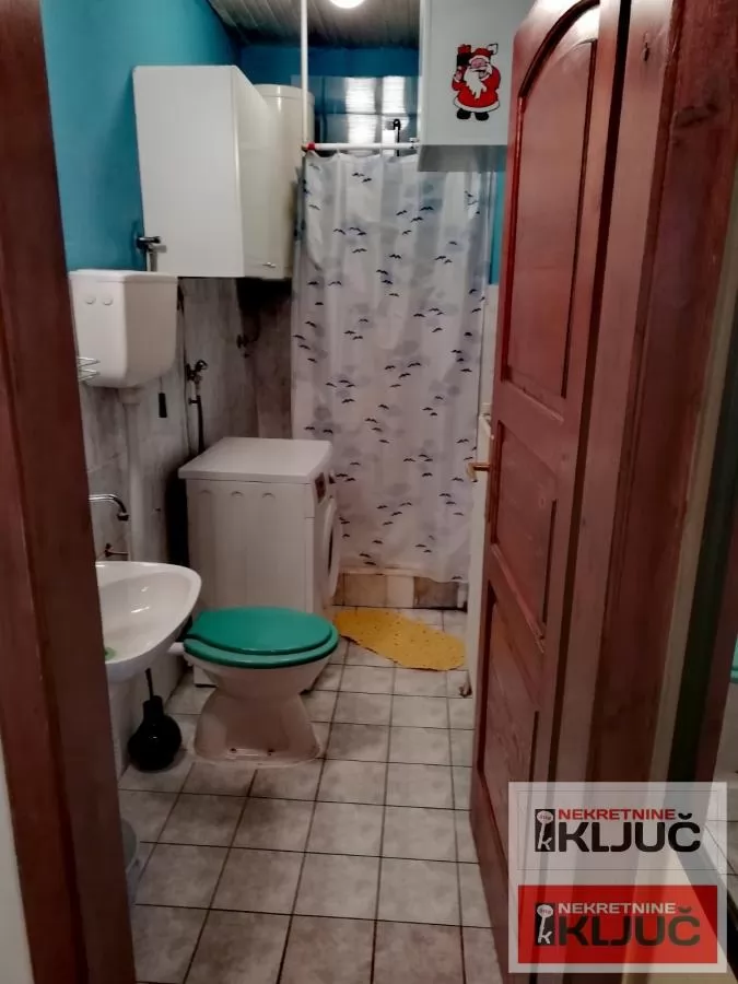 BULEVAR OSLOBOĐENJA IZDAJE SE NAMEŠTENA GARSONJERA 4