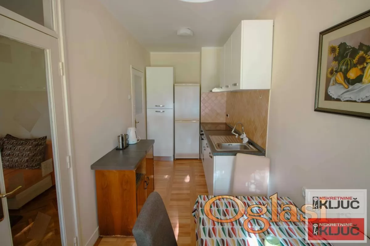 Dobar renoviran stan na Limanu 1 3